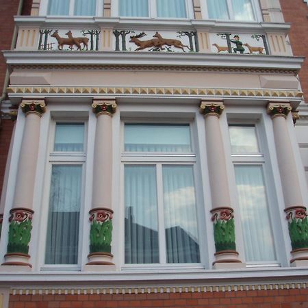 Hotel Jugendstil Hamelin Ngoại thất bức ảnh