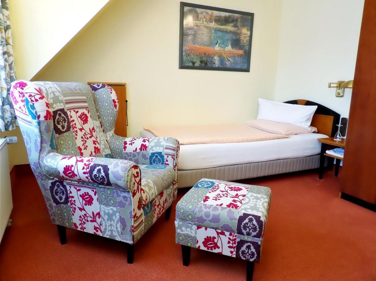 Hotel Jugendstil Hamelin Ngoại thất bức ảnh