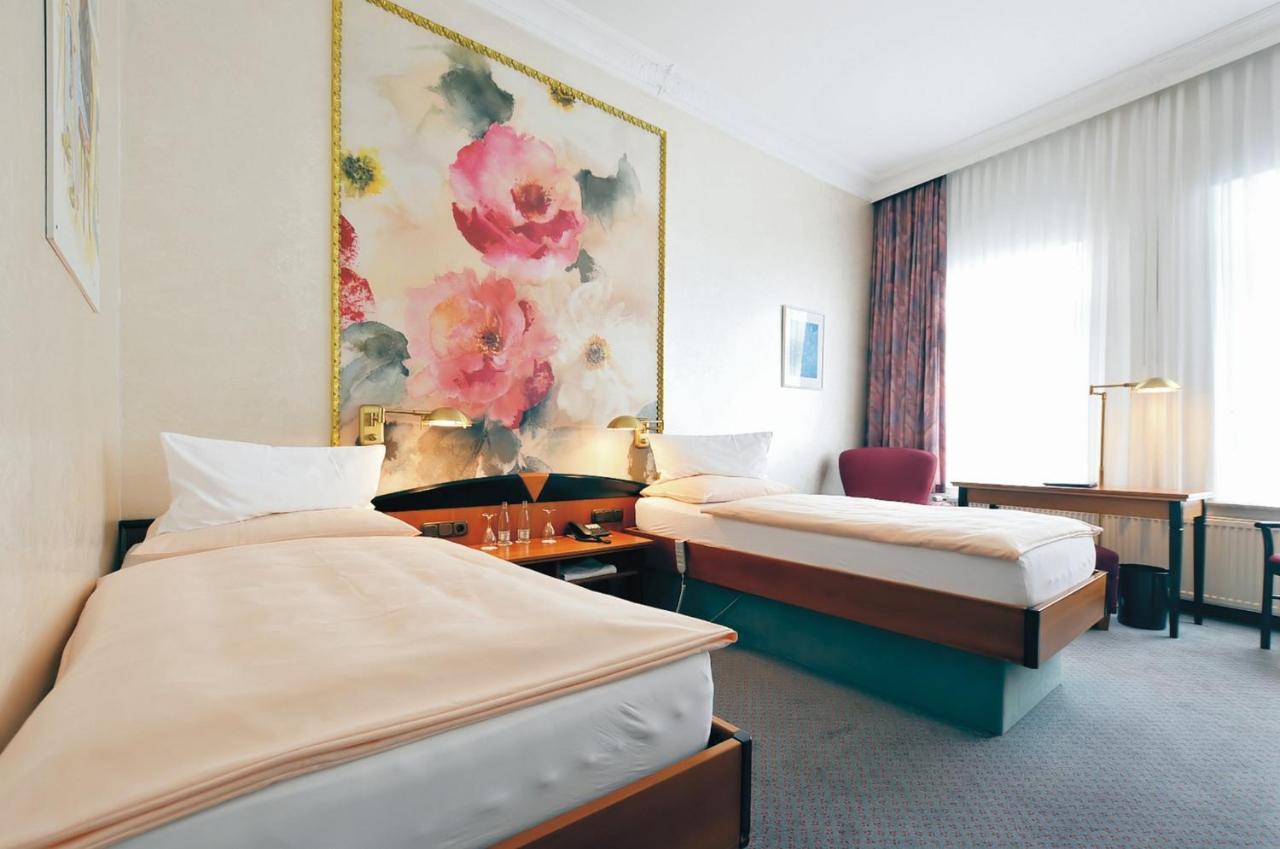 Hotel Jugendstil Hamelin Ngoại thất bức ảnh