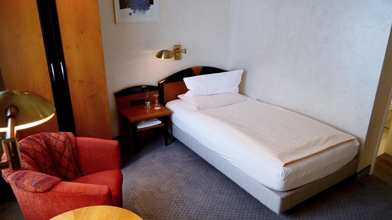 Hotel Jugendstil Hamelin Ngoại thất bức ảnh
