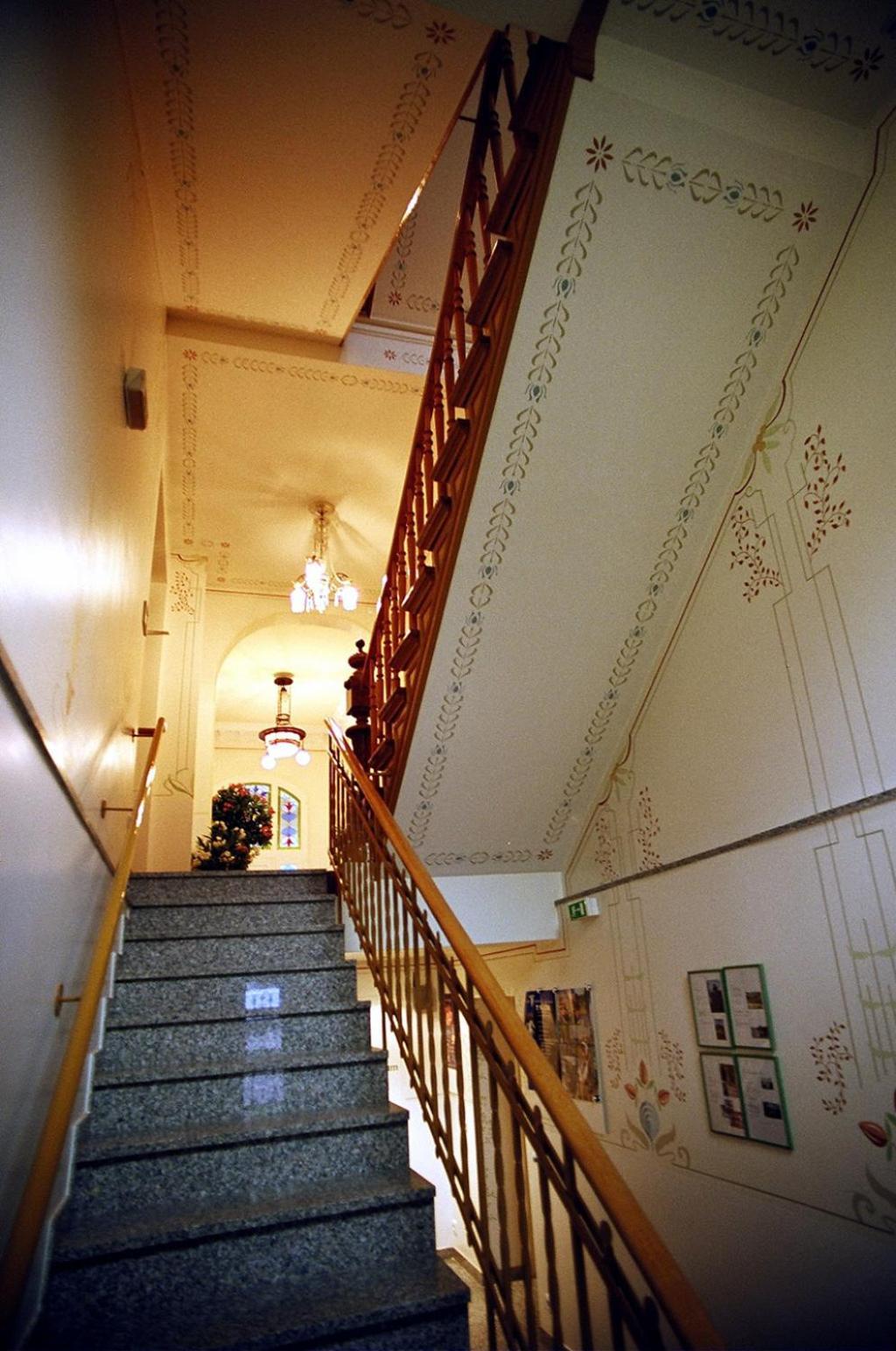 Hotel Jugendstil Hamelin Ngoại thất bức ảnh