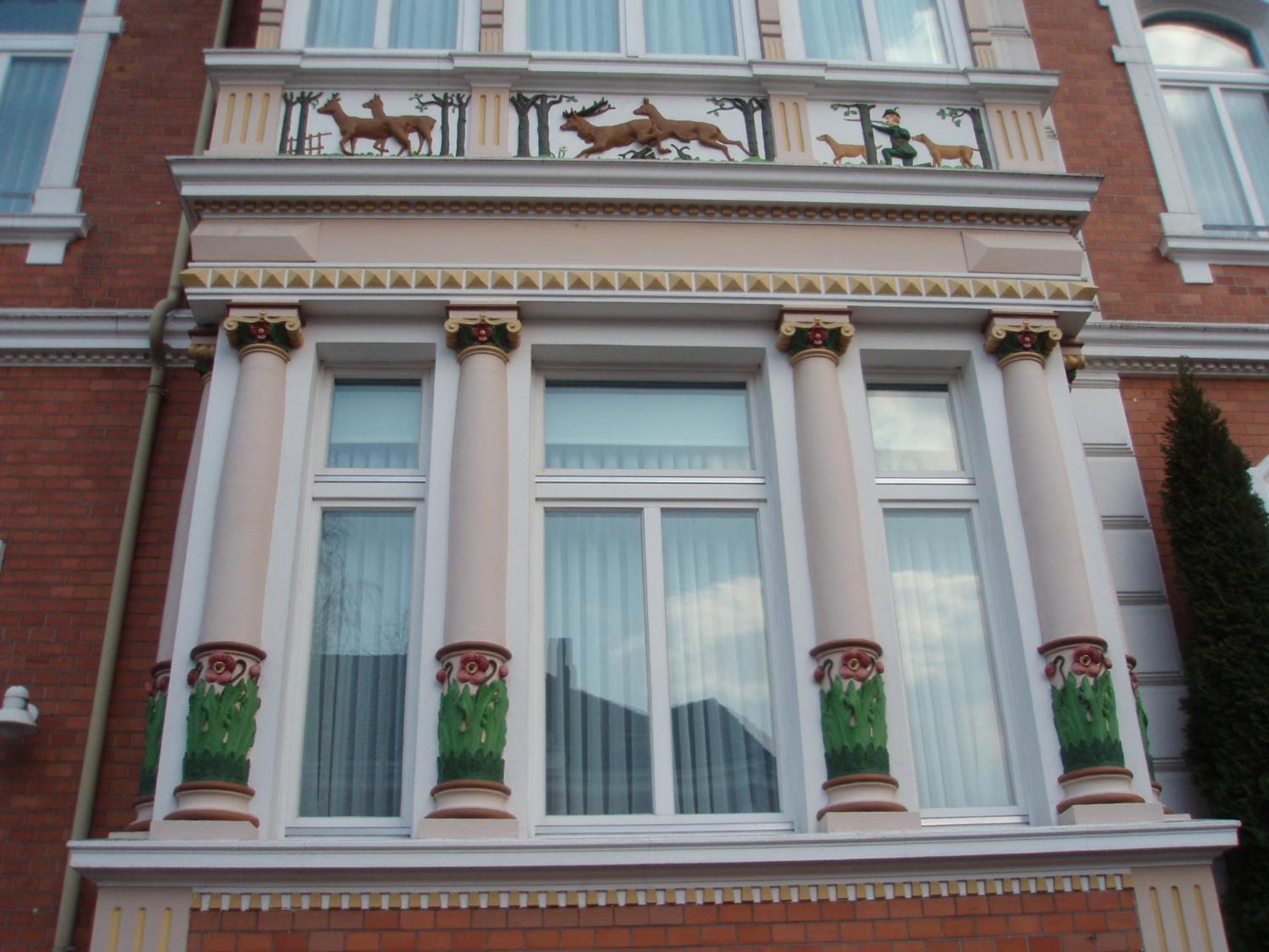 Hotel Jugendstil Hamelin Ngoại thất bức ảnh