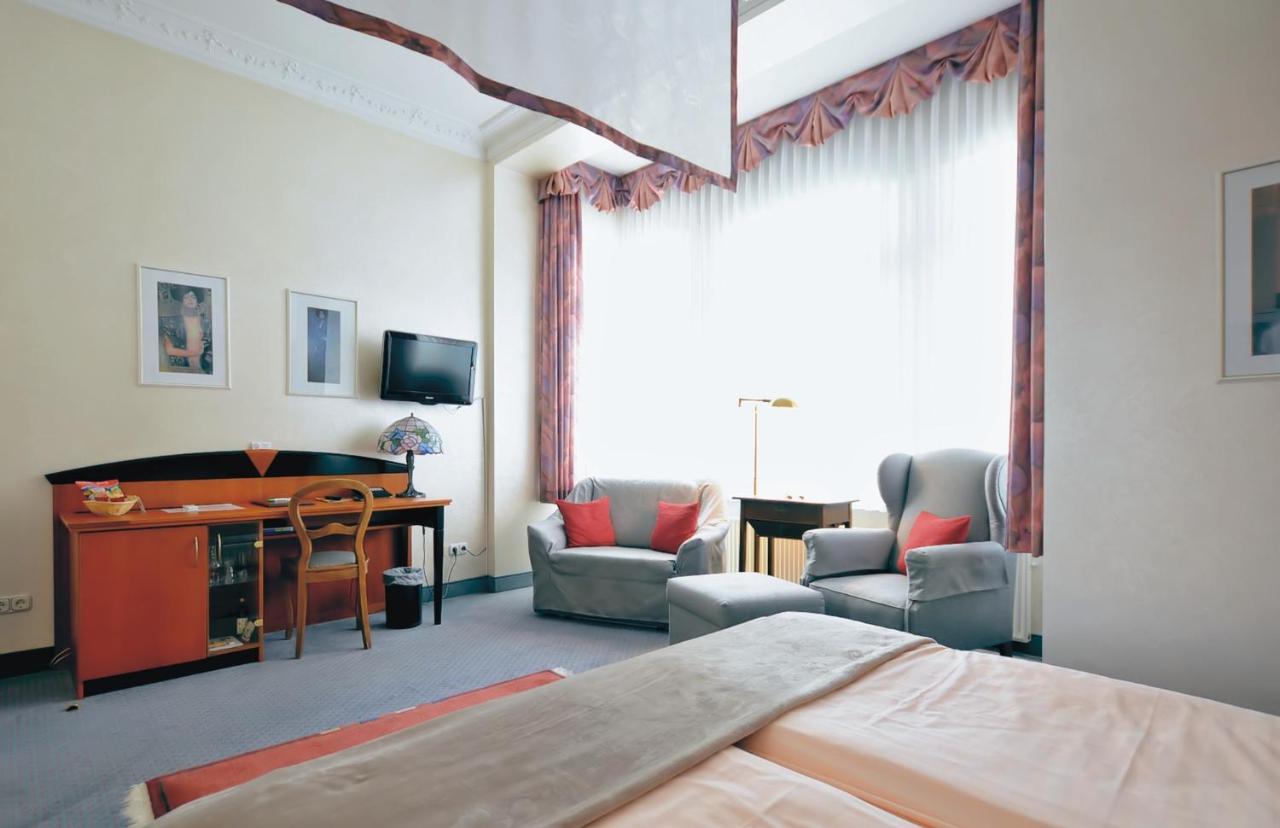 Hotel Jugendstil Hamelin Ngoại thất bức ảnh