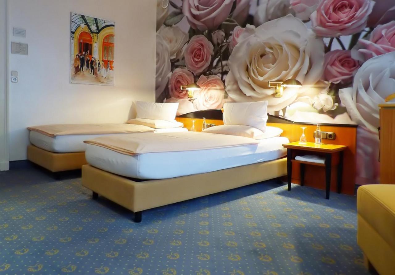 Hotel Jugendstil Hamelin Ngoại thất bức ảnh