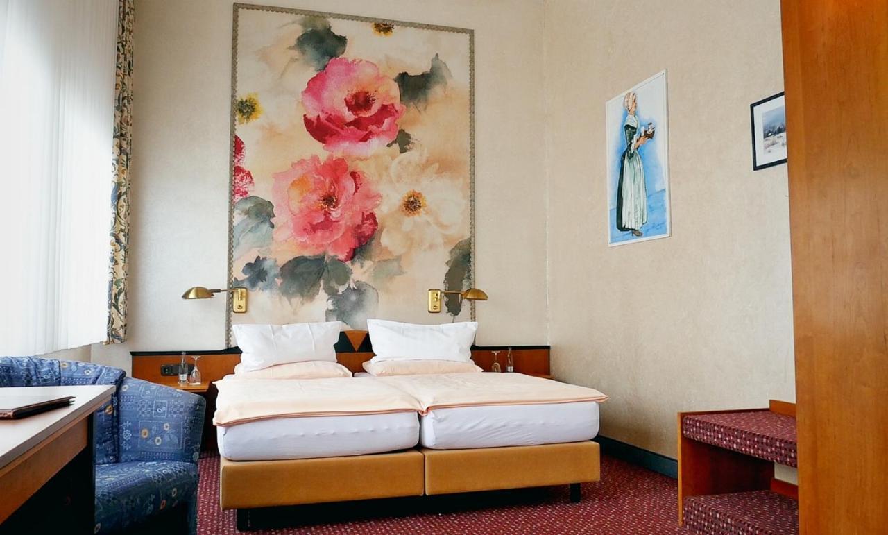 Hotel Jugendstil Hamelin Ngoại thất bức ảnh