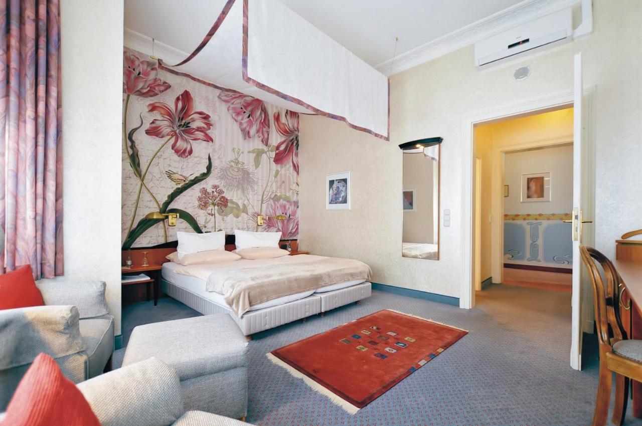 Hotel Jugendstil Hamelin Ngoại thất bức ảnh