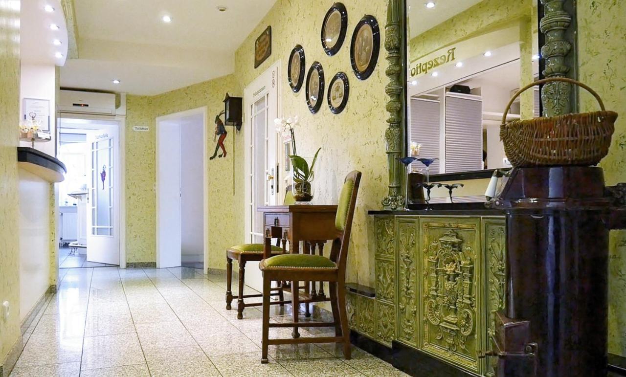 Hotel Jugendstil Hamelin Ngoại thất bức ảnh