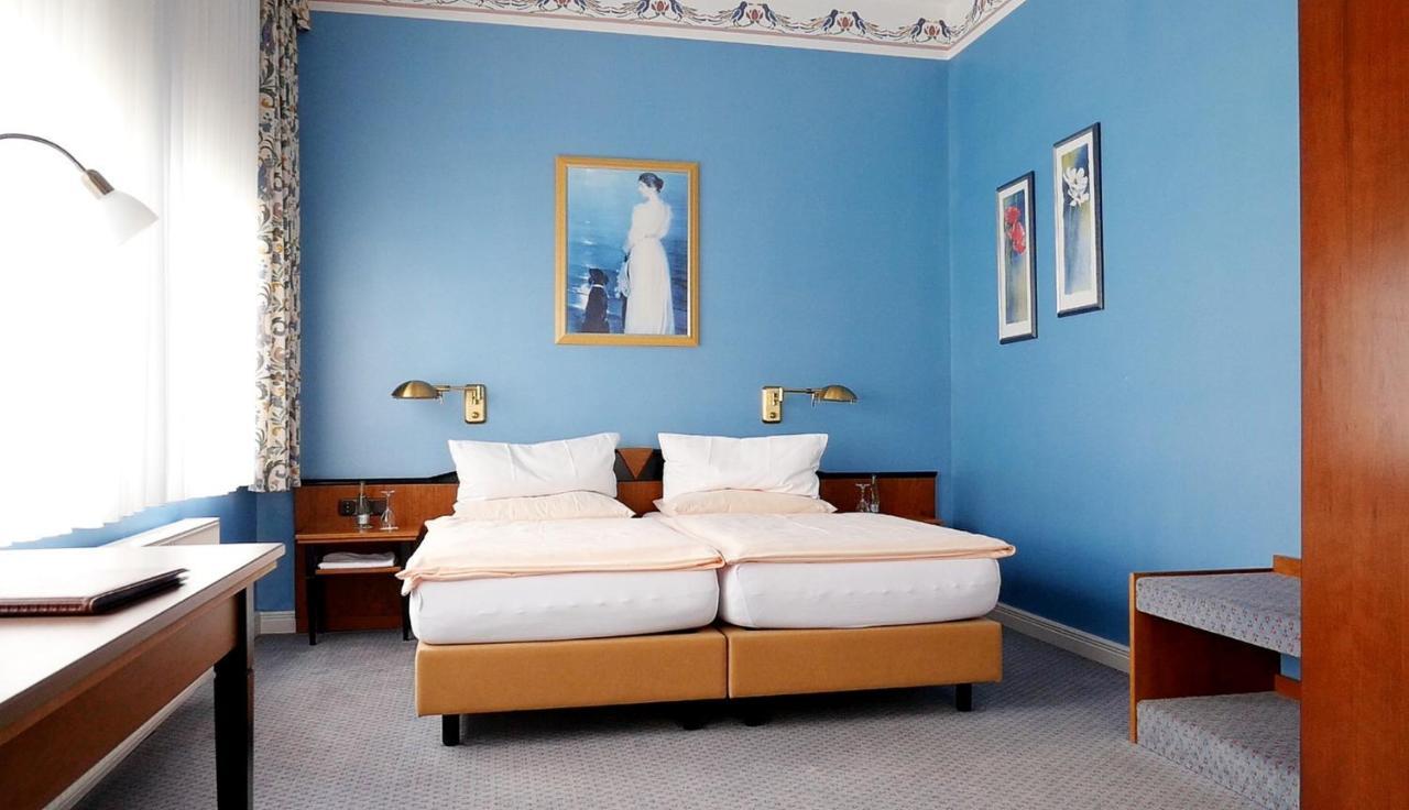 Hotel Jugendstil Hamelin Ngoại thất bức ảnh