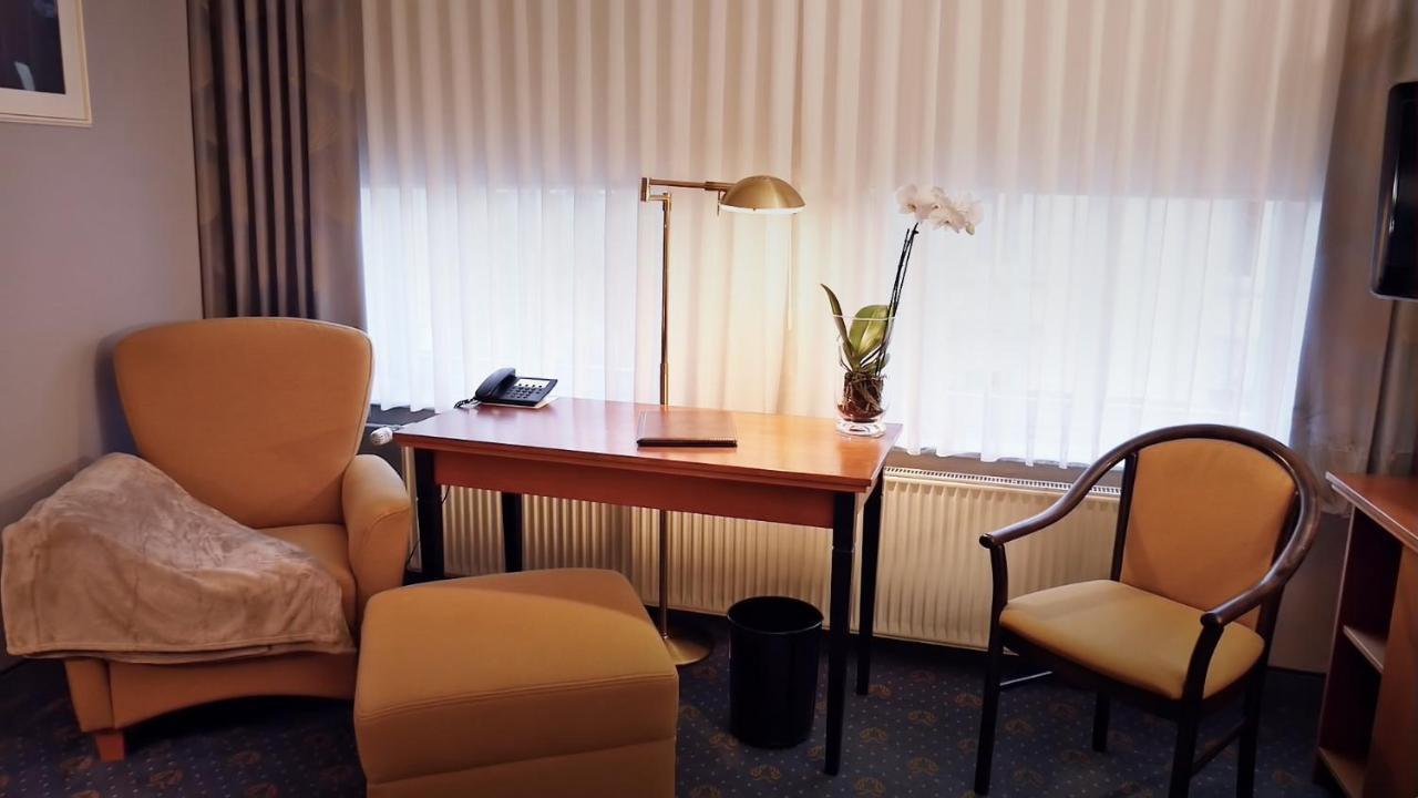 Hotel Jugendstil Hamelin Ngoại thất bức ảnh